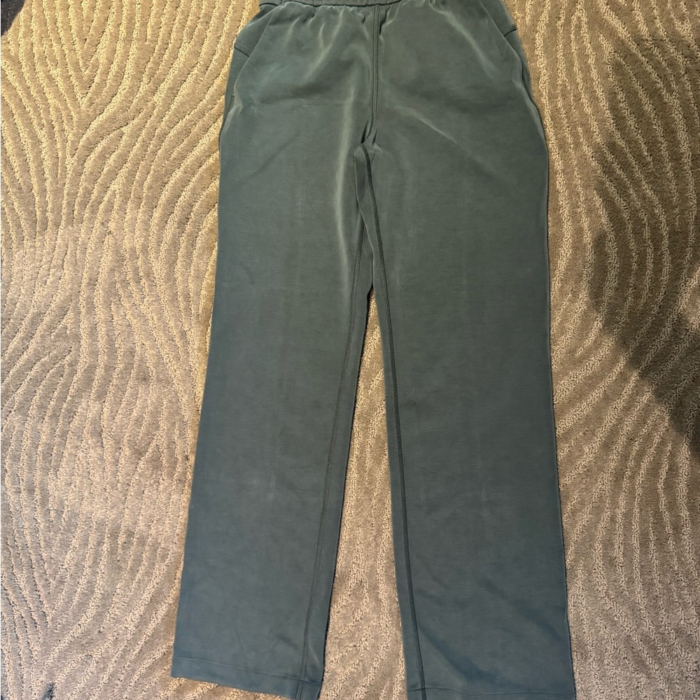 lululemon softstream high rise pants